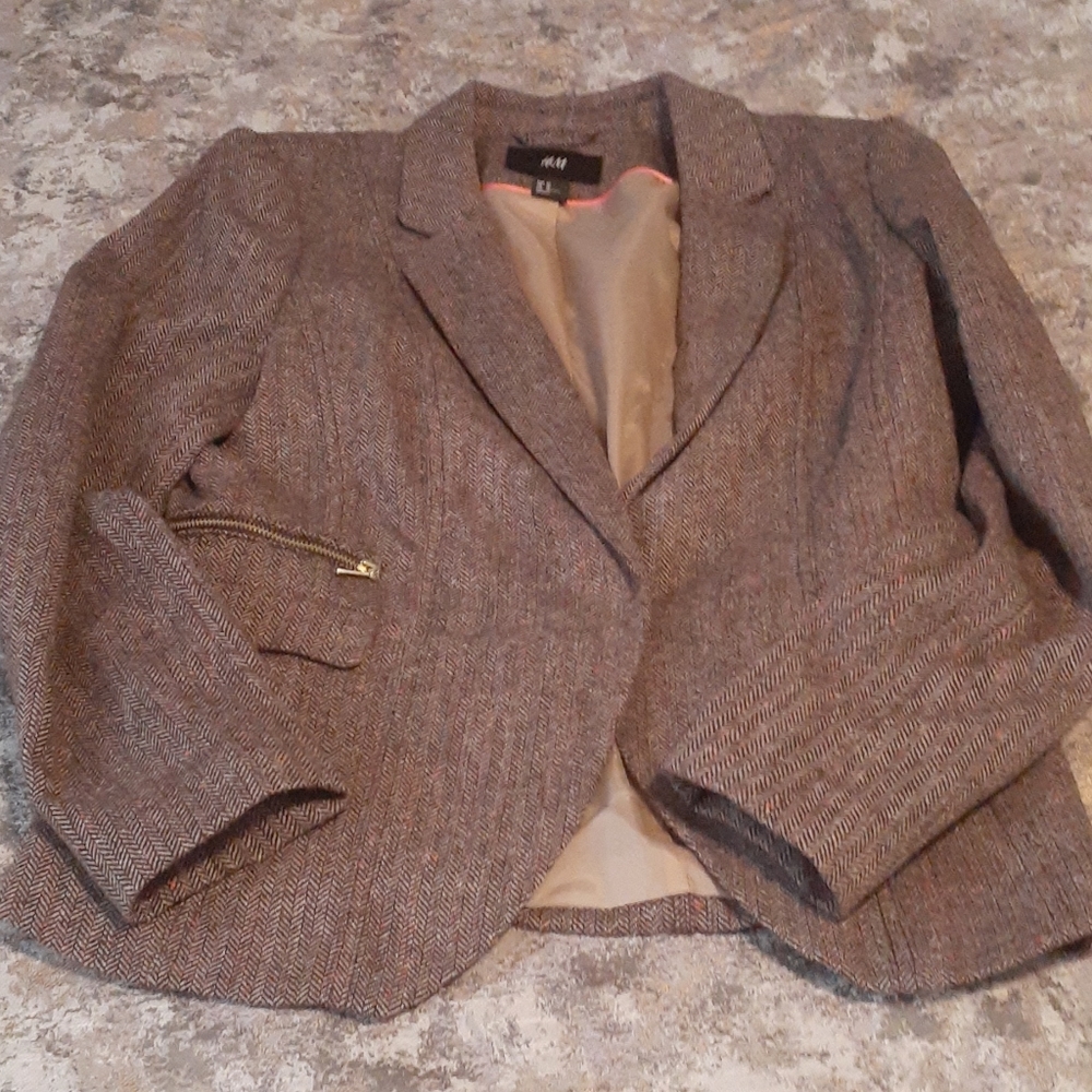 Blazer jacket